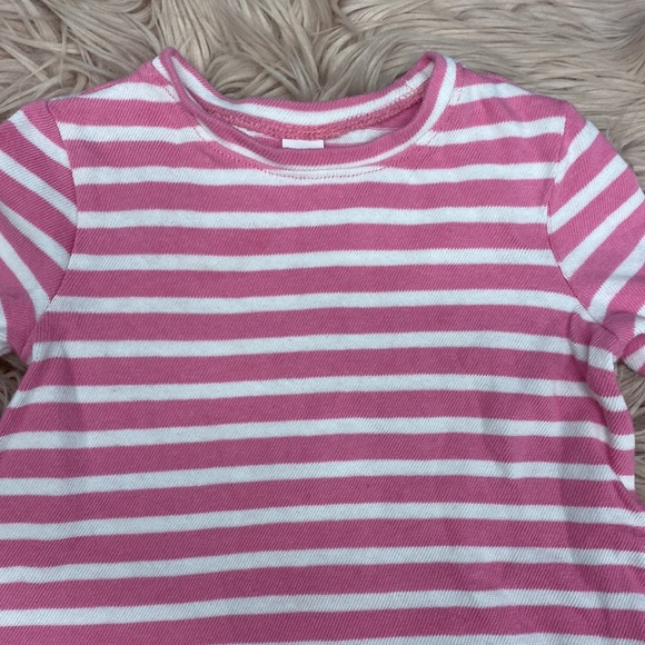 Striped Flared Arm Sweater - Picture 3 of 3